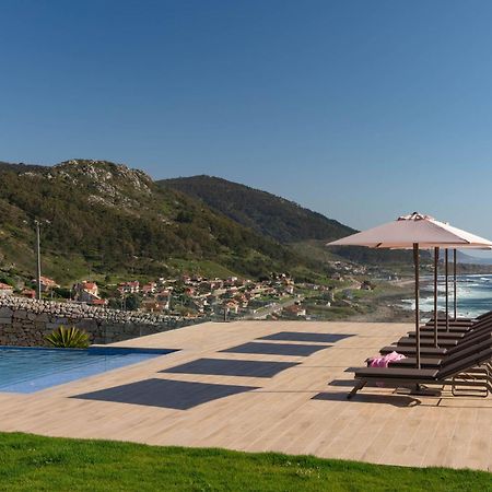Hotel Boutique Faro Silleiro بايونا المظهر الخارجي الصورة