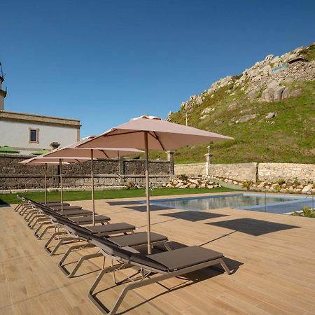 Hotel Boutique Faro Silleiro بايونا المظهر الخارجي الصورة