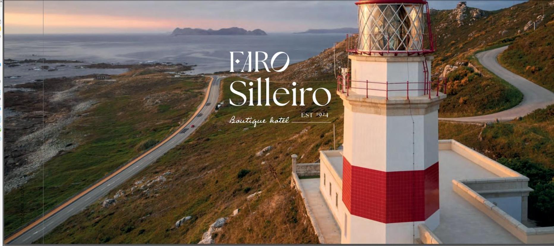 Hotel Boutique Faro Silleiro بايونا المظهر الخارجي الصورة