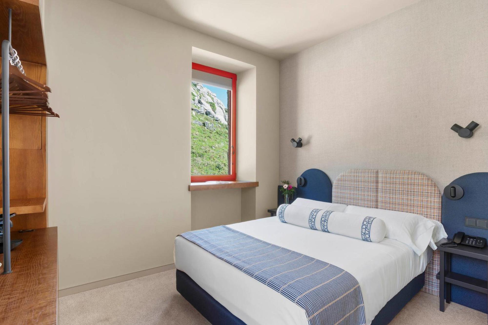 Hotel Boutique Faro Silleiro بايونا المظهر الخارجي الصورة