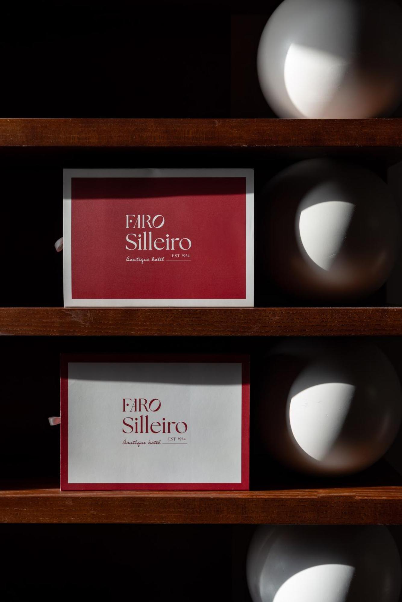 Hotel Boutique Faro Silleiro بايونا المظهر الخارجي الصورة