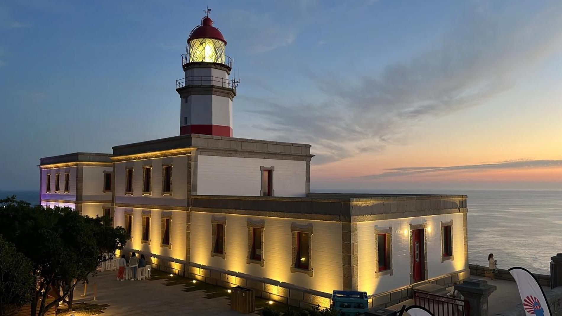 Hotel Boutique Faro Silleiro بايونا المظهر الخارجي الصورة