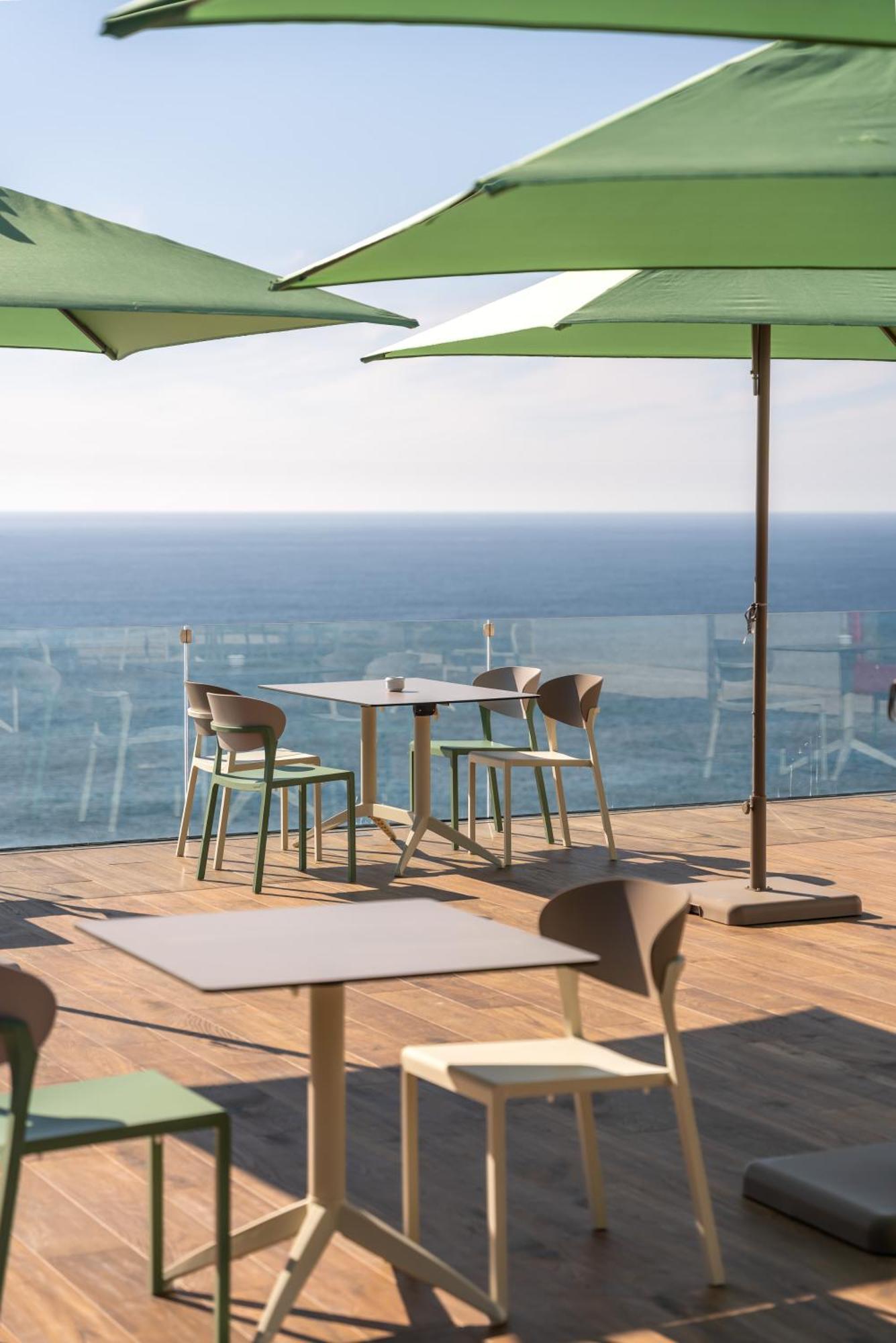 Hotel Boutique Faro Silleiro بايونا المظهر الخارجي الصورة