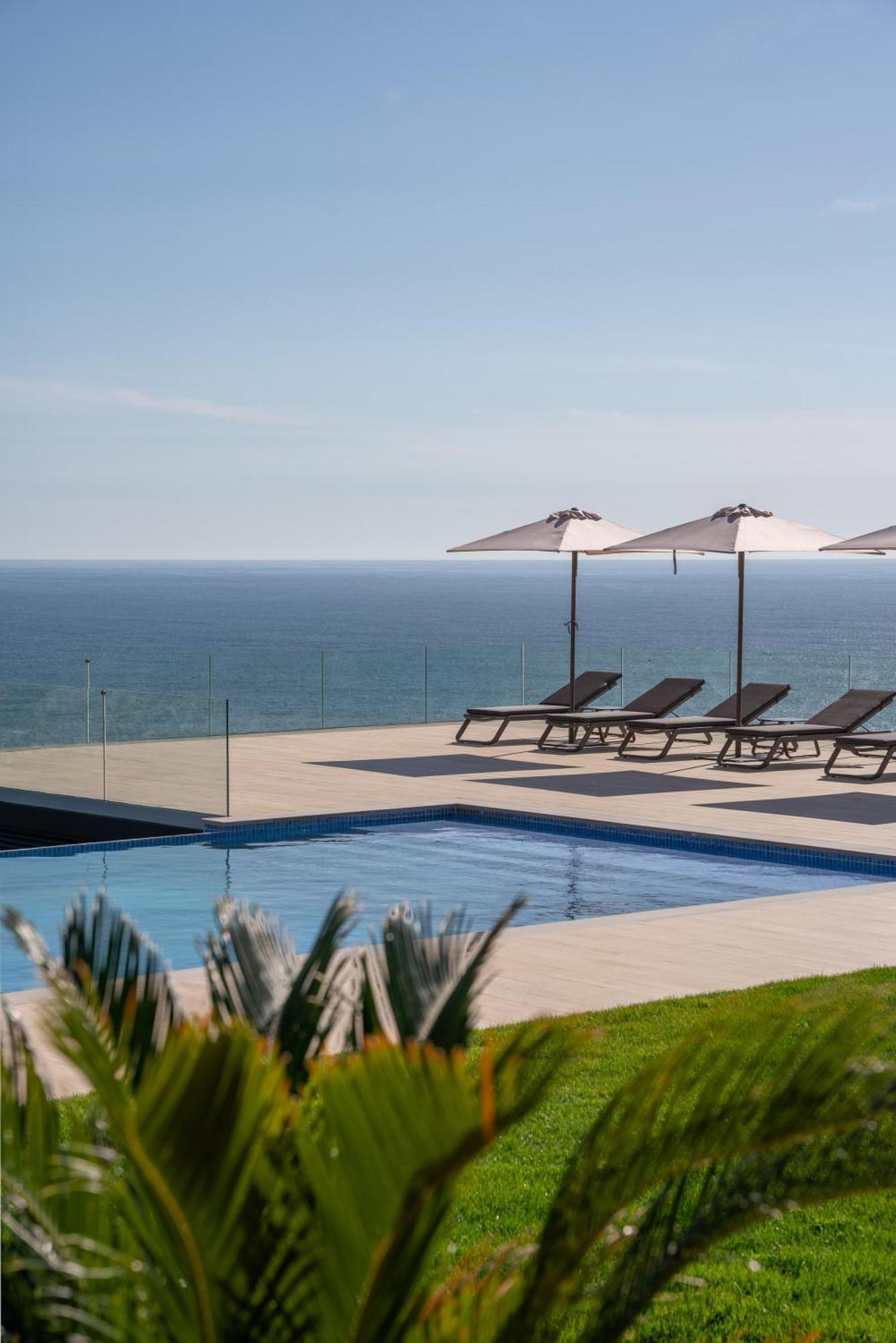 Hotel Boutique Faro Silleiro بايونا المظهر الخارجي الصورة