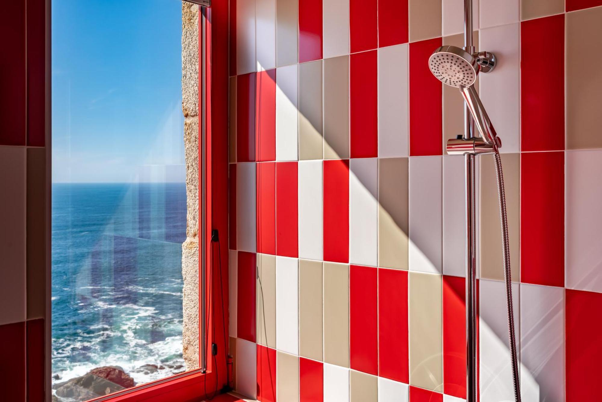 Hotel Boutique Faro Silleiro بايونا المظهر الخارجي الصورة