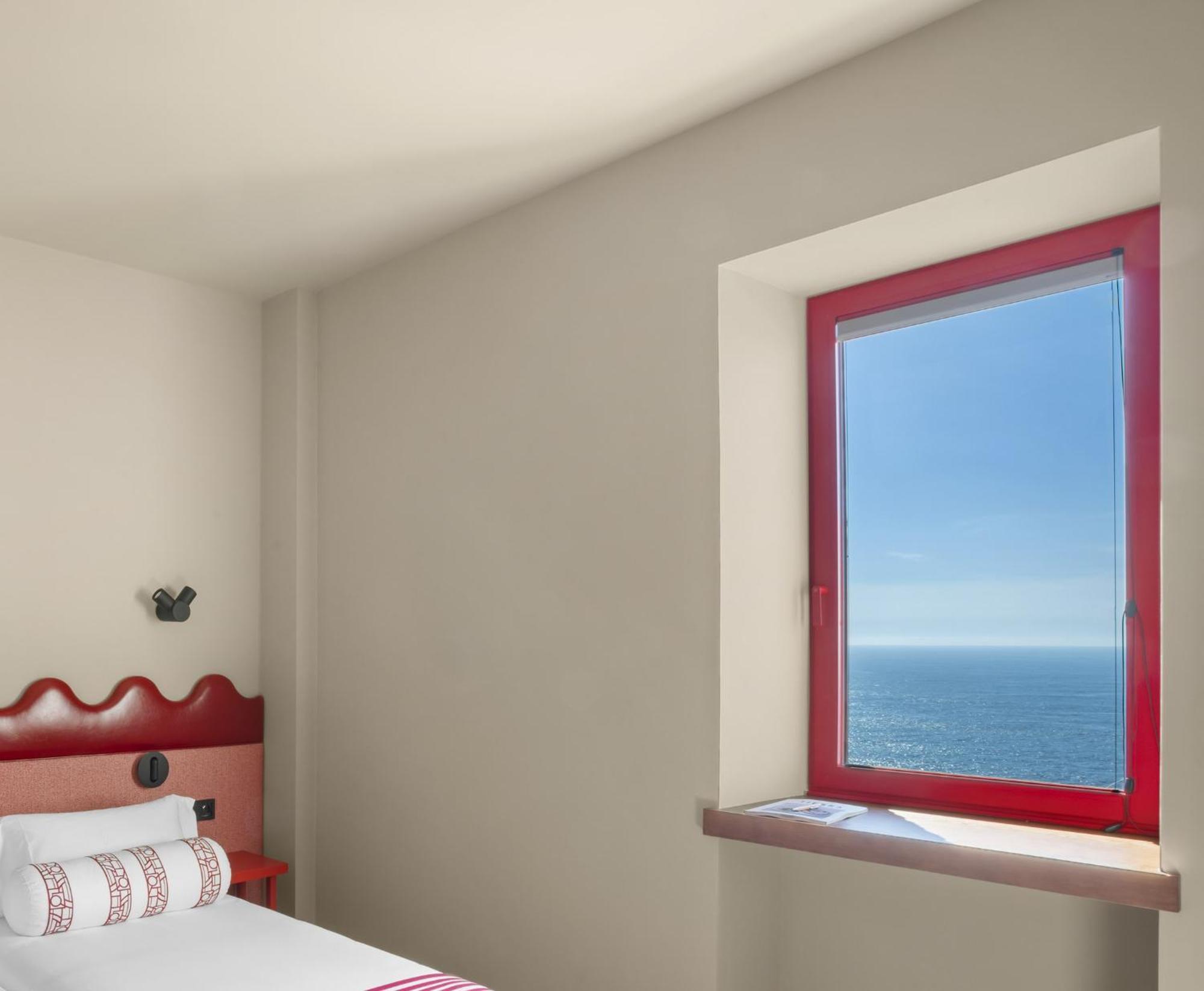 Hotel Boutique Faro Silleiro بايونا المظهر الخارجي الصورة