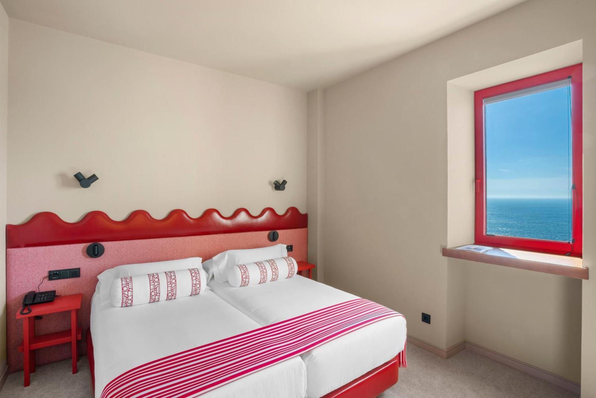 Hotel Boutique Faro Silleiro بايونا المظهر الخارجي الصورة