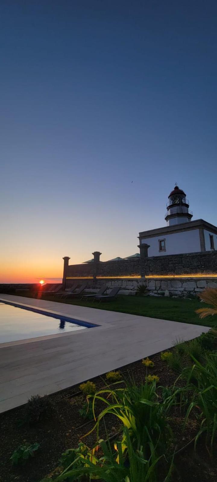 Hotel Boutique Faro Silleiro بايونا المظهر الخارجي الصورة
