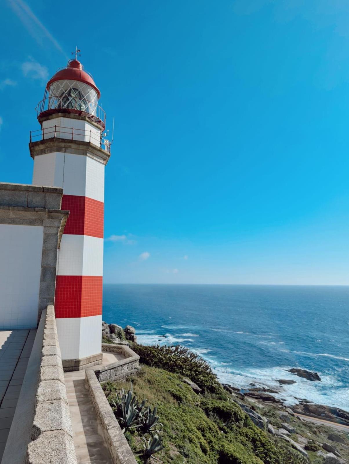 Hotel Boutique Faro Silleiro بايونا المظهر الخارجي الصورة