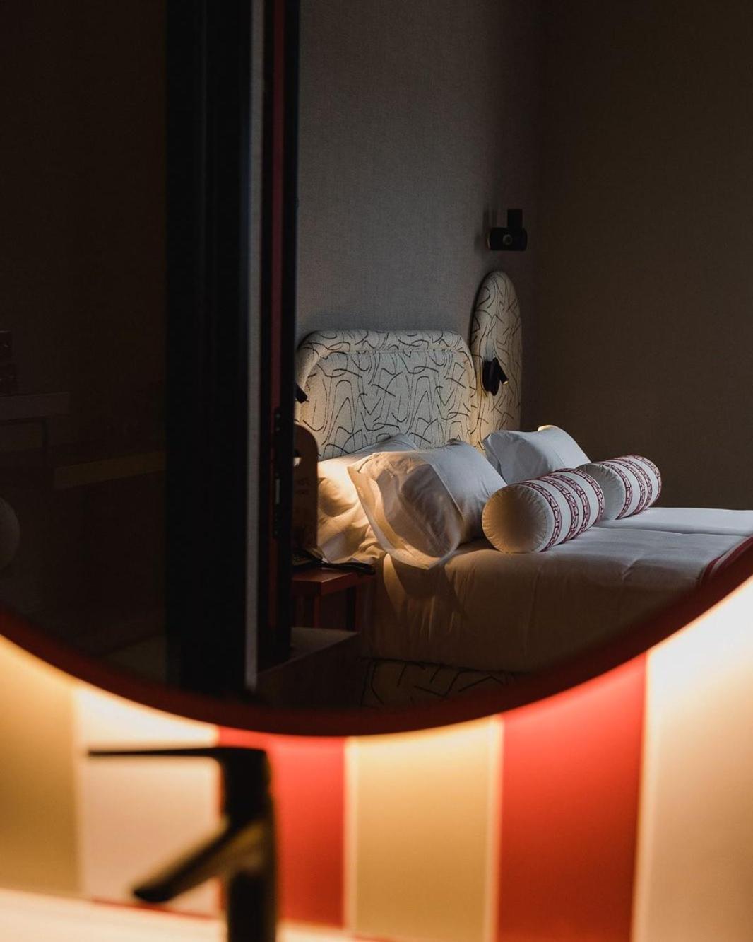 Hotel Boutique Faro Silleiro بايونا المظهر الخارجي الصورة