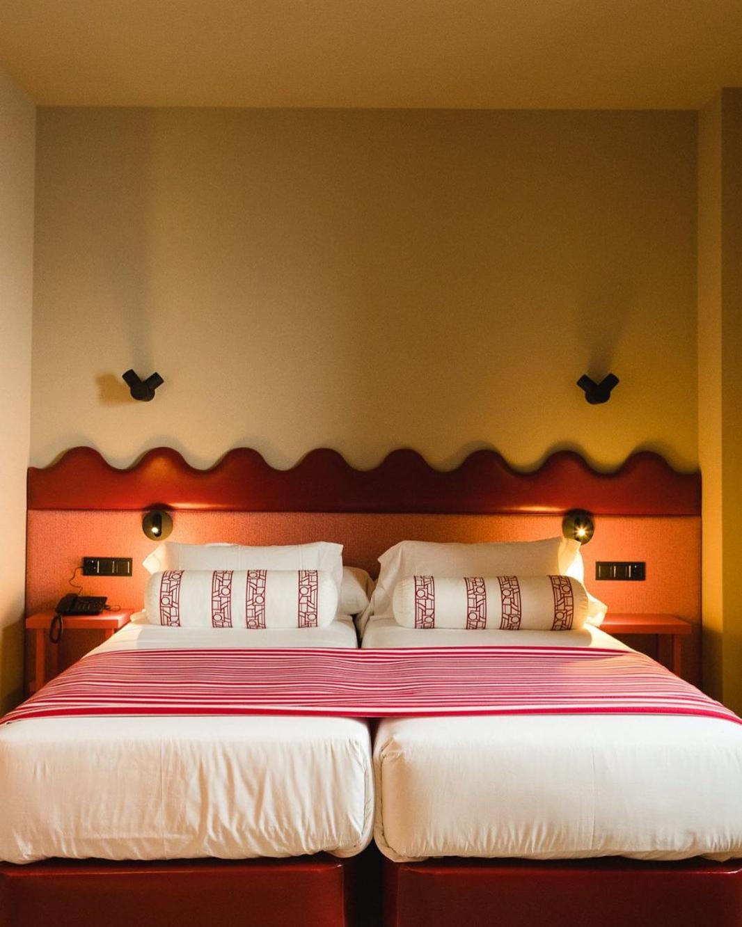 Hotel Boutique Faro Silleiro بايونا المظهر الخارجي الصورة