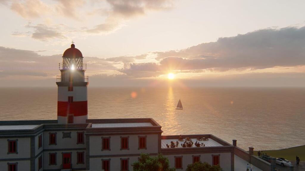 Hotel Boutique Faro Silleiro بايونا المظهر الخارجي الصورة